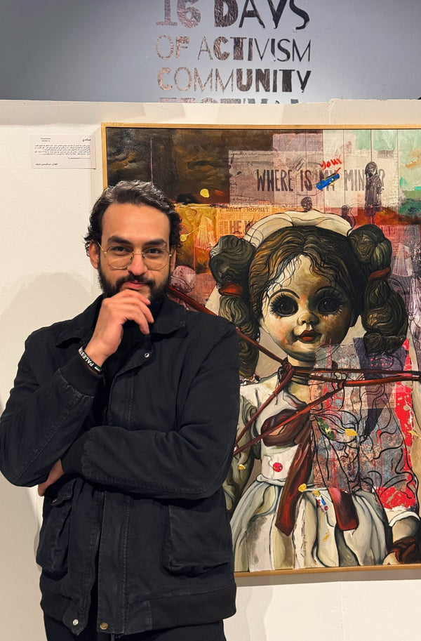 Abdelrahman Sharaf