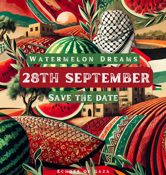 Watermelon Dreams: Art as Resistance