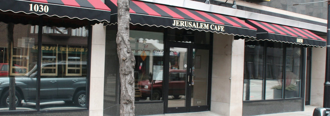 Jerusalem Cafe