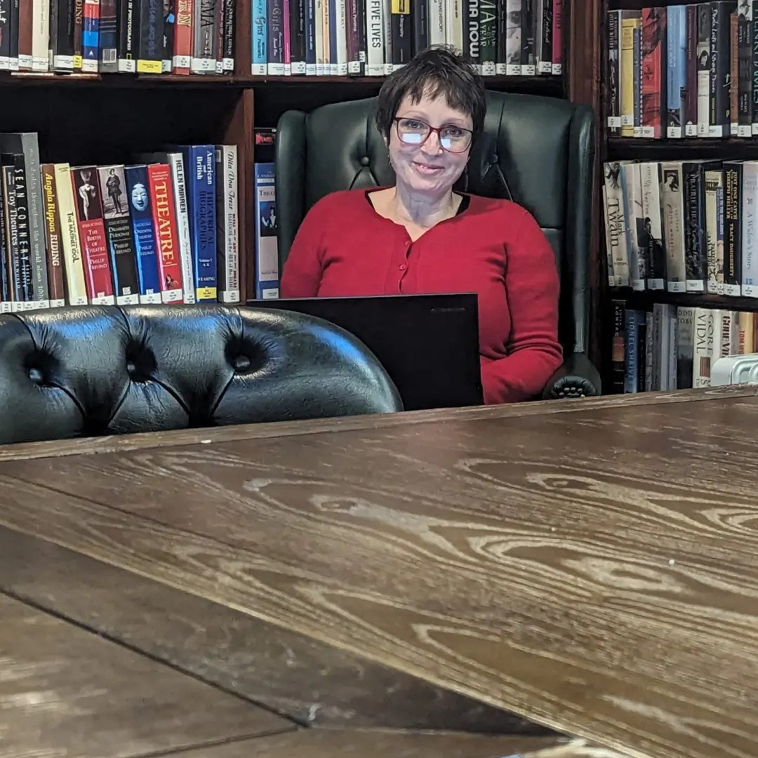Becky Cherriman