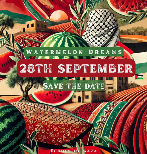 Watermelon Dreams: Art As Resistance