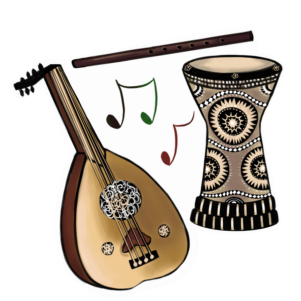 Oud, Tabla & Shibbabeh