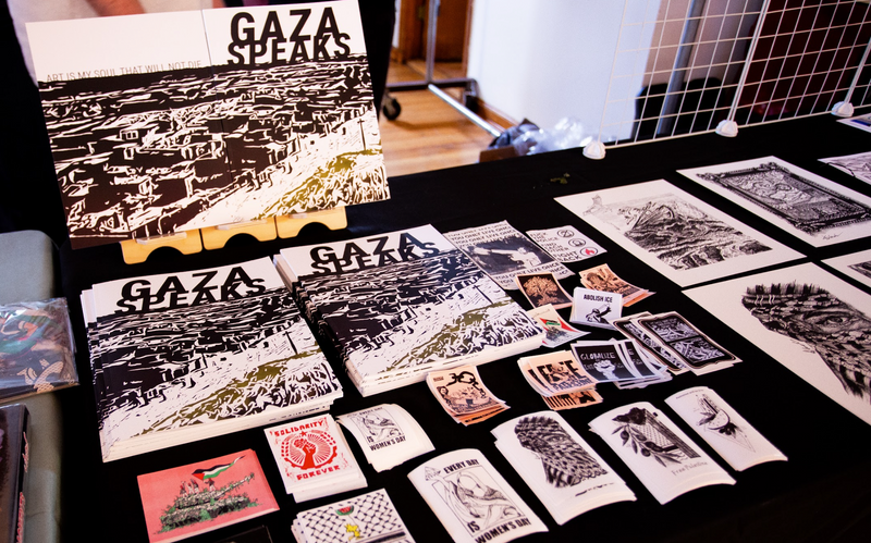 Gaza Speaks