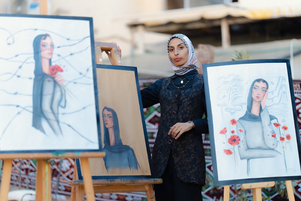 Noura Al-Qasasia