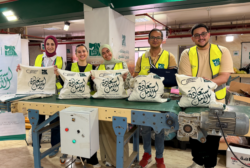 Restoring Hope — Gazan Family Relief Program