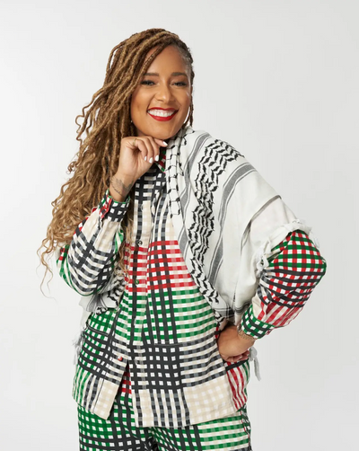 Amanda Seales