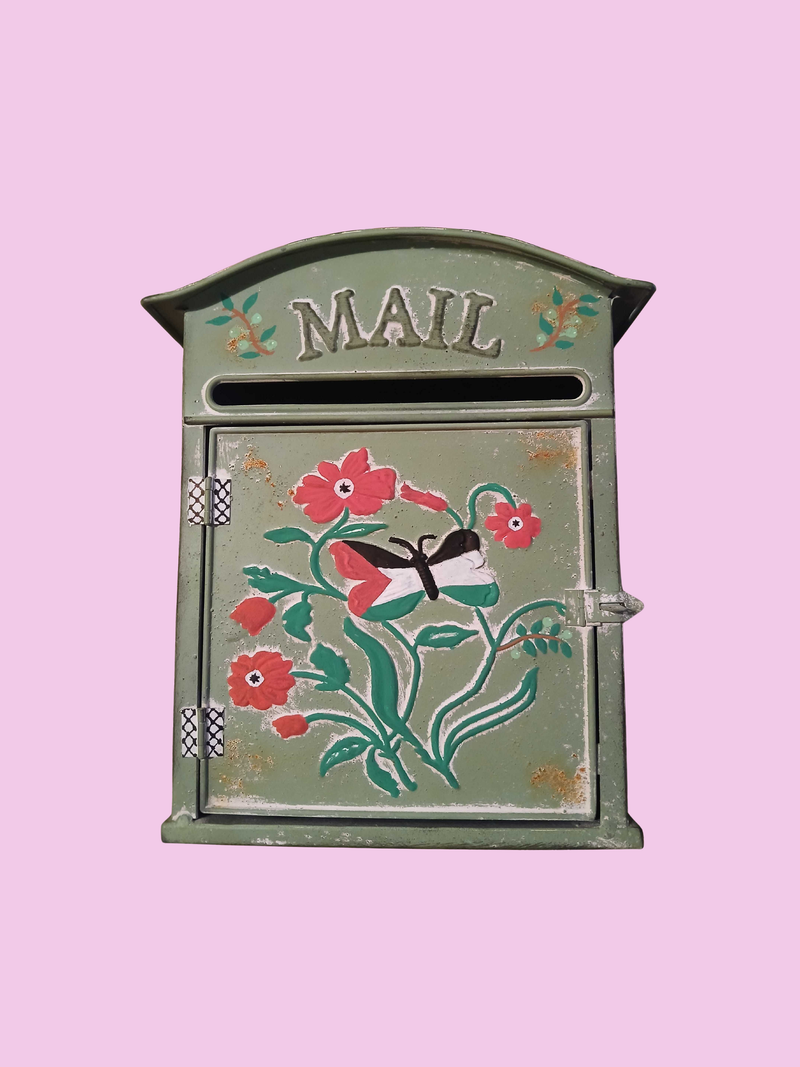 Stamp design by Amara Ramdhanny